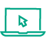 Laptop icon